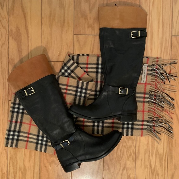 GIANNI BINI two-tone Boots! - Picture 2 of 11